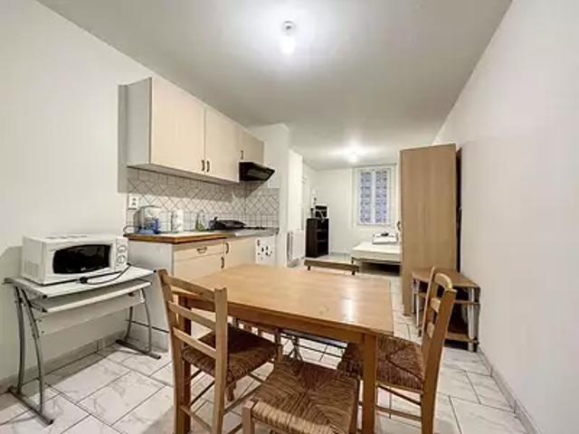 Pau 64000 Location appartement 1 pièce t1