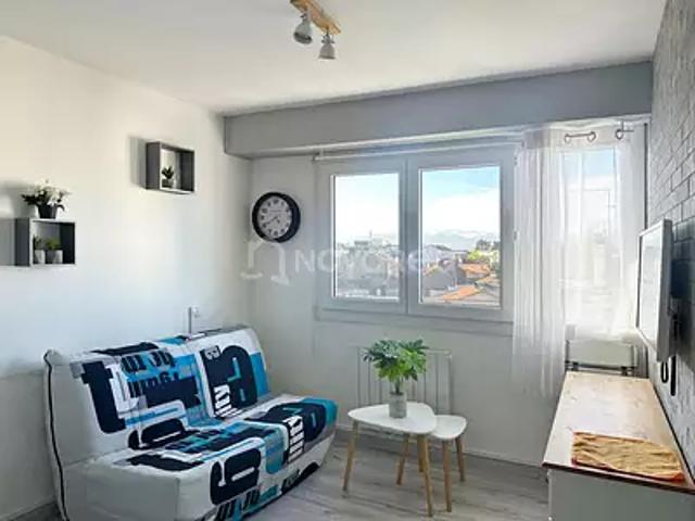 Pau 64000 Location appartement 1 pièce t1