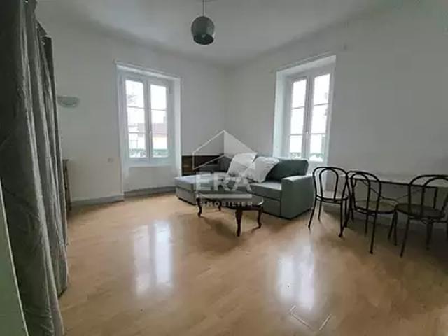 Pau 64000 Location appartement 1 pièce t1
