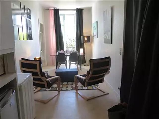 Pau 64000 Location appartement 1 pièce t1