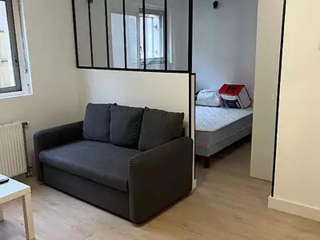 Pau 64000 Location appartement 1 pièce t1