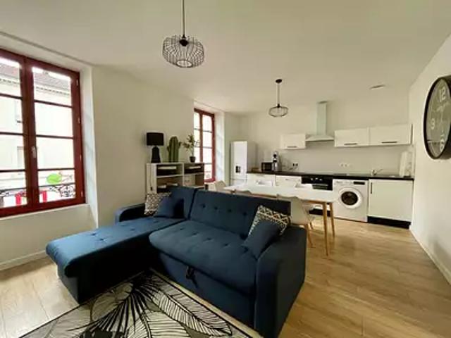 Pau 64000 Location appartement 2 pièces t2