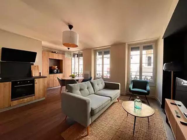Pau 64000 Location appartement 2 pièces t2