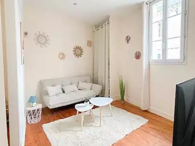 Pau 64000 Location appartement 2 pièces t2