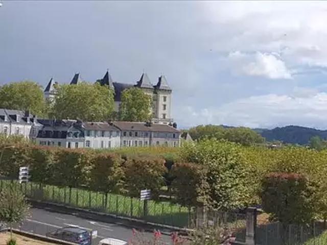 Pau 64000 Location appartement 2 pièces t2