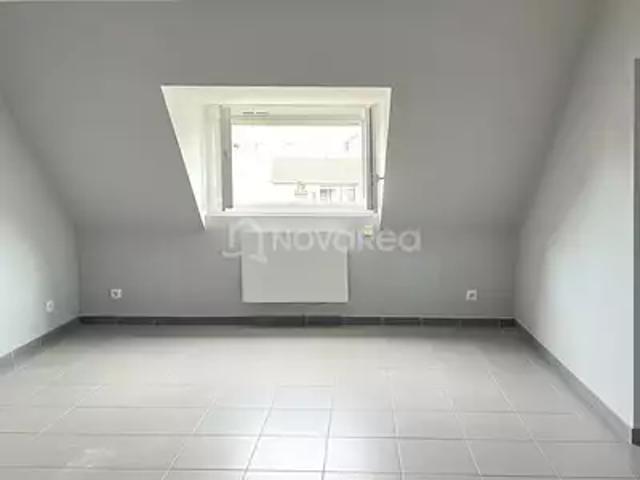 Pau 64000 Location appartement 2 pièces t2 au dernier étage