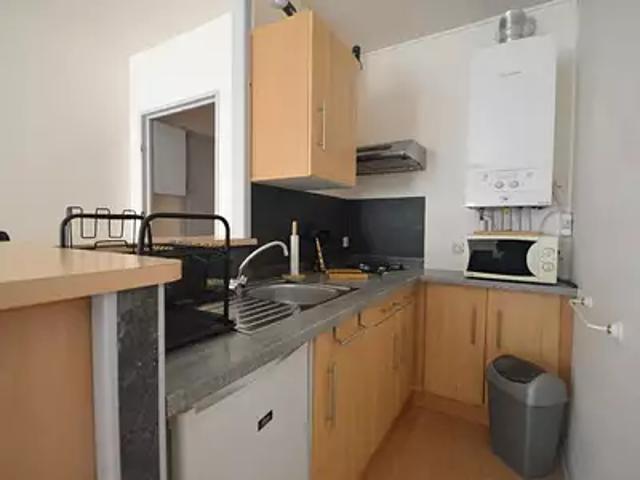 Pau 64000 Location appartement 2 pièces t2 balcon