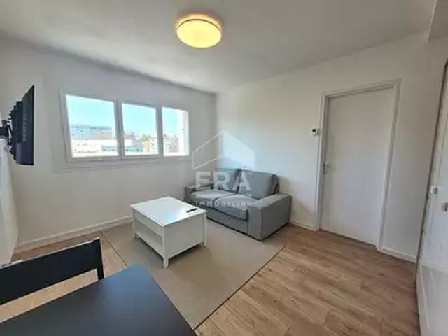 Pau 64000 Location appartement 2 pièces t2 parking