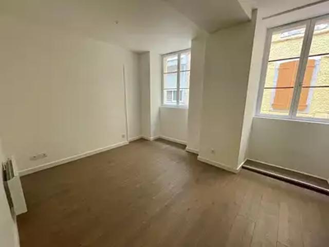 Pau 64000 Location appartement 2 pièces t2 terrasse