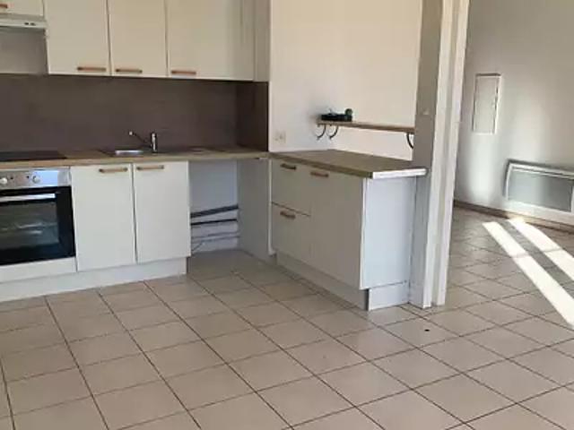 Pau 64000 Location appartement 4 pièces t4 au dernier étage