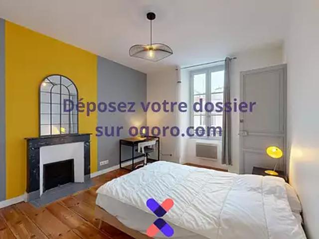 Pau 64000 Location appartement