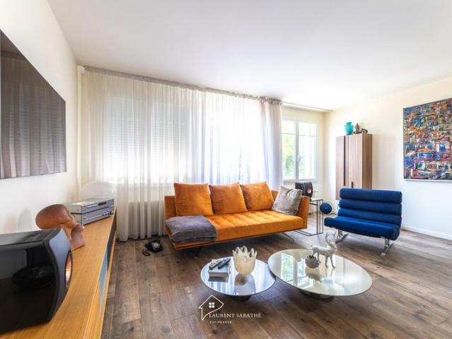 PAU 64 secteur Trespoey / Parc Beaumont À vendre appartement T4 entièrement rénové avec garage