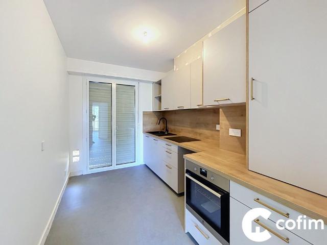 PAU ALLEE DE MORLAAS T4 RENOVE AVEC BALCON ET GARAGE