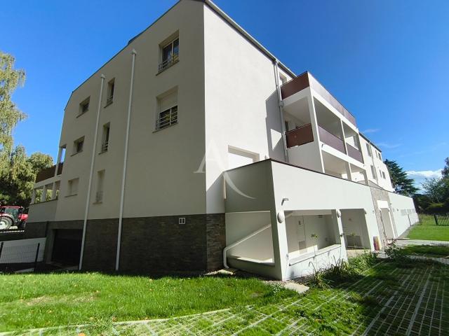 Pau,appartement neuf T5 125m² avec jardin de 147 m²,2 terra. 125m² Pau