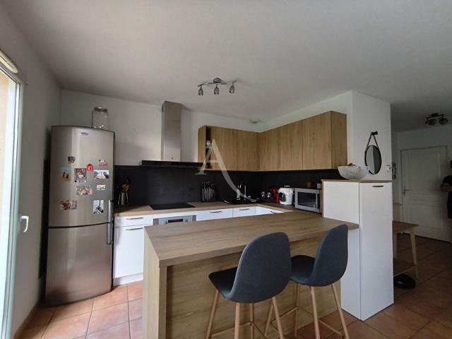 Pau Maison louée,3 chambres et un bureau,garage