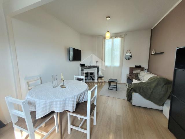 PAU SUD T2 meublé de 44 m² avec terrasse