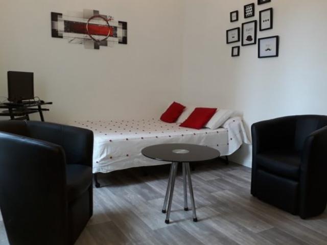 Pau quartier château, studio cosy