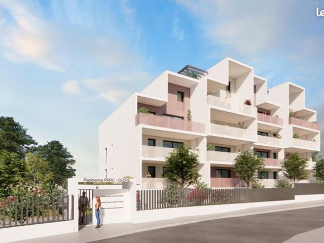 Pau quartier saint joseph