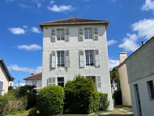 PAU quartier ST JOSEPH