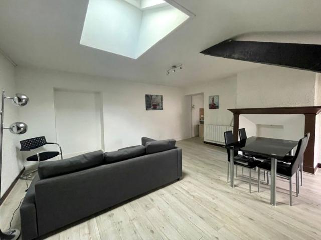 PAU T2 MEUBLE 57 m2 ENVIRON PLACE CLEMENCEAU