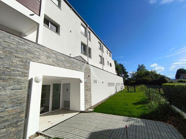 Pau,T3 neuf,2 parkings,terasse 8.50 m²