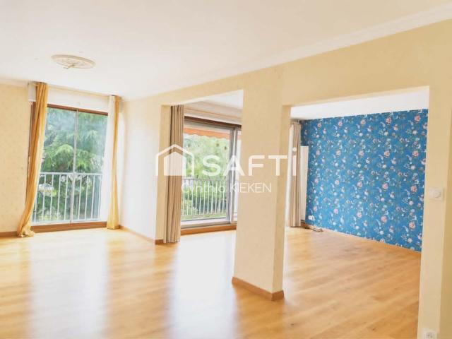 Pau Vente Appartement 64
