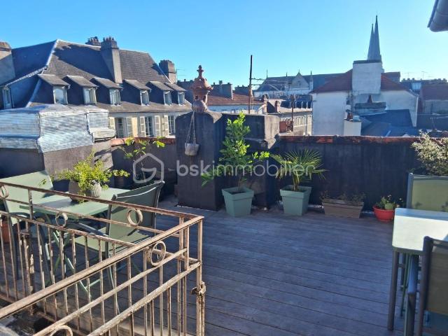 Pau Vente Appartement 64