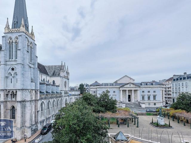 Pau Vente Appartement 64
