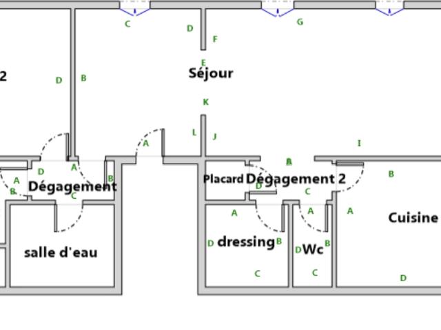 Pau Vente Appartement 64