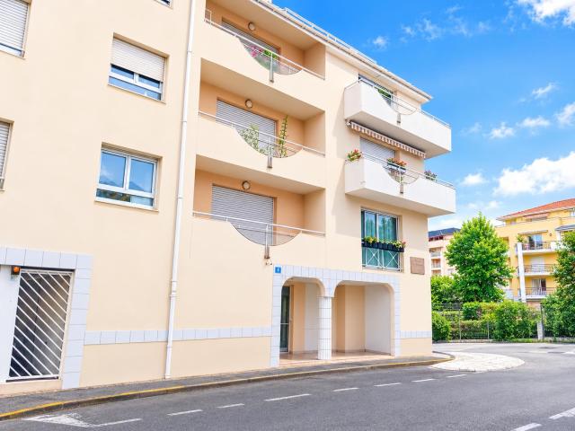 Pau Vente Appartement 64