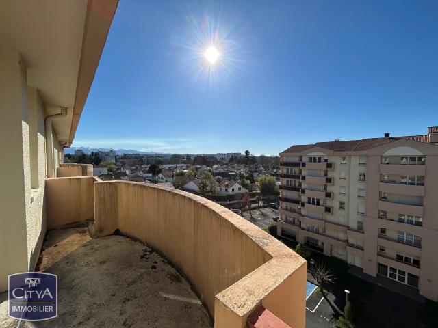 Pau Vente Appartement 64