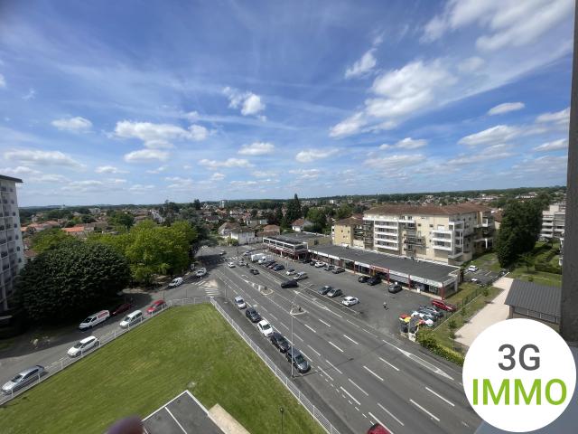 Pau Vente Appartement 64