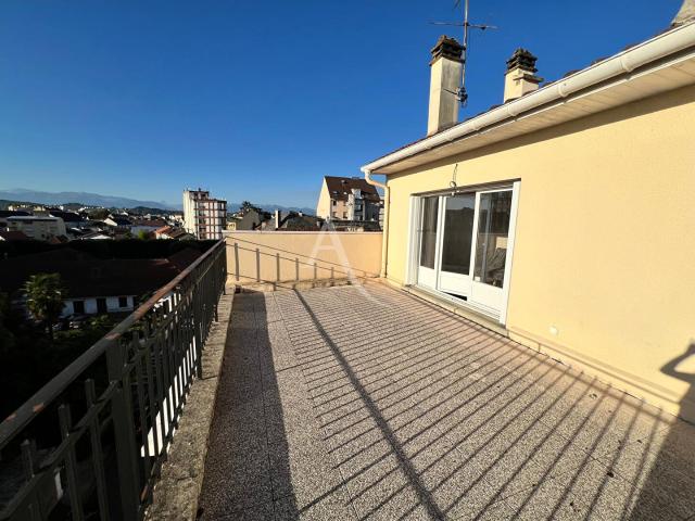 Pau Vente Appartement 64
