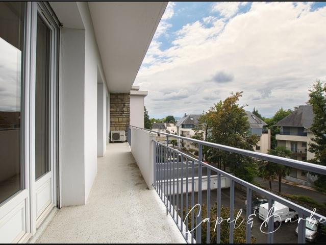 Pau Vente Appartement 64