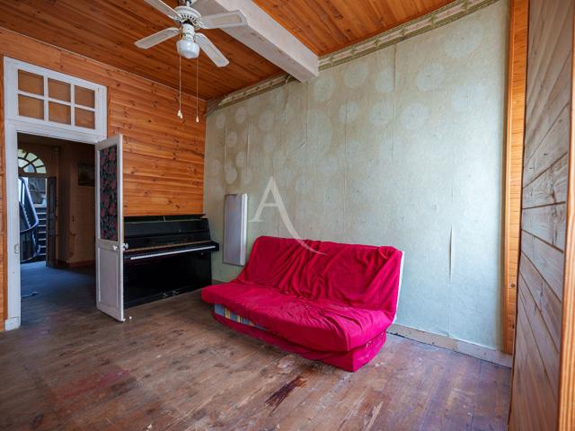 Pau Vente Immeuble 64