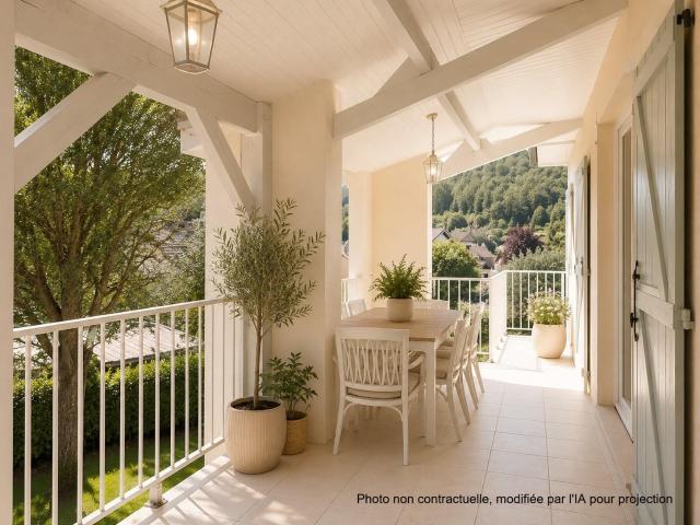 Pau Vente Maison 64