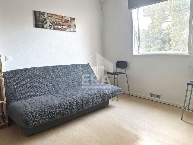 PAU VERDUN T1 de 17m² proche de toutes commodités