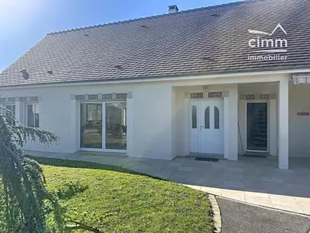 Paucourt 45200 Achat / Vente maison 8 pièces t8 piscine