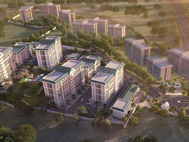 Paud 1 BHK Apartment For Sale Pune