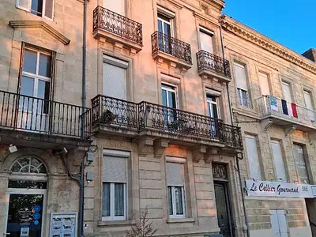 Pauillac 33250 Achat / Vente immeuble cave