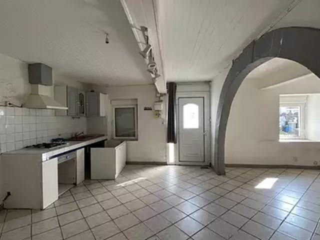 Pauillac 33250 Achat / Vente maison 3 pièces t3