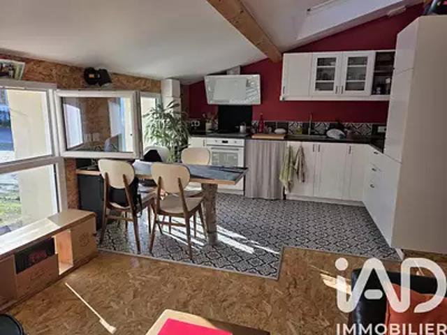 Pauillac 33250 Achat / Vente maison 2 pièces t2