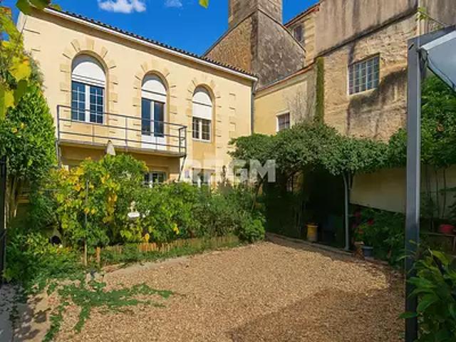 Pauillac 33250 Achat / Vente maison 5 pièces t5