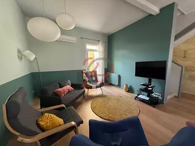 Pauillac 33250 Achat / Vente maison 6 pièces t6