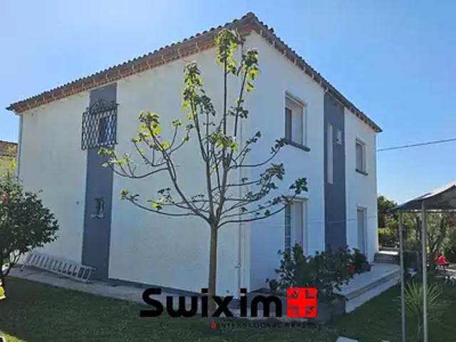 Pauillac 33250 Achat / Vente maison 6 pièces t6