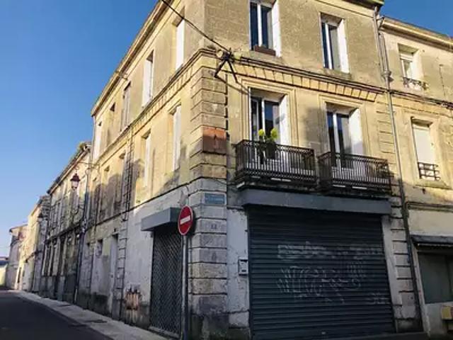 Pauillac 33250 Achat / Vente maison 6 pièces t6