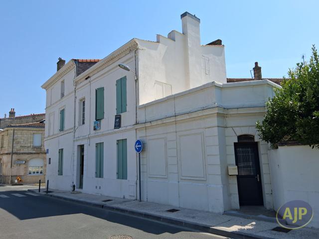 Pauillac Vente Immeuble 33