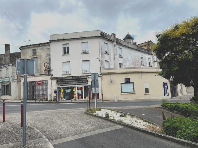 Pauillac Vente Immeuble 33