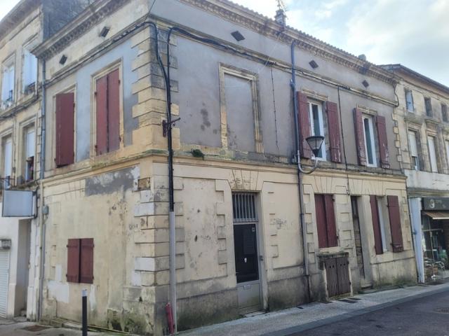 Pauillac Vente Immeuble 33