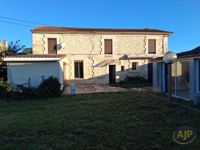 Pauillac Vente Maison 33
